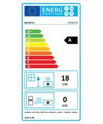 Kratki Oliwia 16 kW gilotyna - krbová vložka