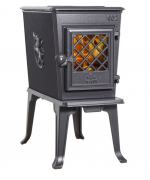 Jotul F 602 ECO BP modročierny smalt - liatinové krbové kachle