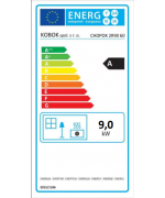 Kobok Chopok 2R90 -S/450 LD 600/510 - krbová vložka