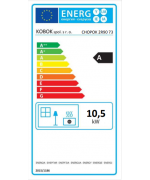 Kobok Chopok 2R90 -S/450 LD 730/570- krbová vložka