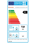 Romotop Dynamic B2G 66.50.01 - zadné prikladanie a dvojité presklenie