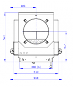 ROMOTOP DYNAMIC 3G 38.50.01 - krbová vložka ROMOTOP