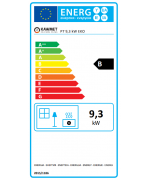 Kawmet P7 (9,3kW) ECO - liatinové kachle