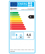 Kawmet Premium HESTIA S17 ECO - liatinové kachle