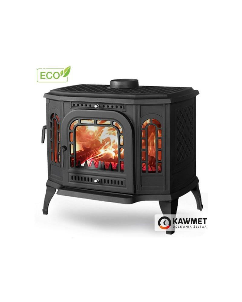 Kawmet P7 LB (10,5kW) ECO - liatinové kachle