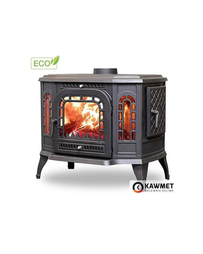 Kawmet P7 LB (10,5kW) ECO - liatinové kachle