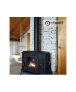 Kawmet P7 LB (10,5kW) ECO - liatinové kachle