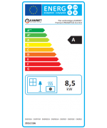 Kawmet Premium PROMETEUS S11ECO - liatinové kachle